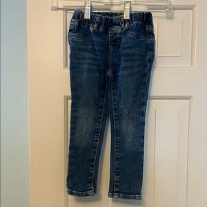 GAP Kids Blue Denim Jeggings